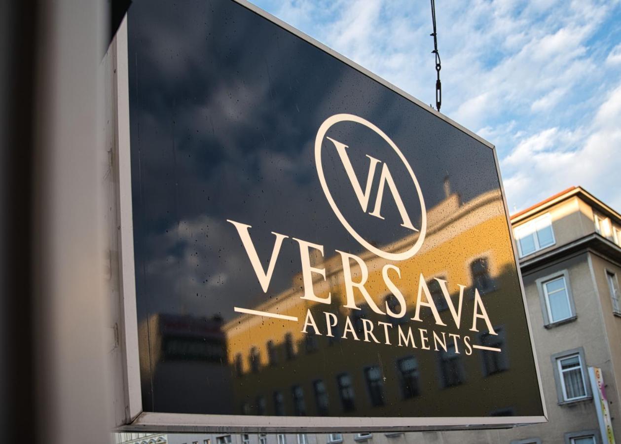 Versava Apartments ウィーン エクステリア 写真